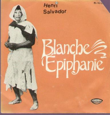 Blanche épiphanie