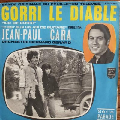 Gorri Le Diable