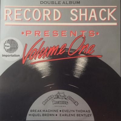 Record Shack Presents - Volume One