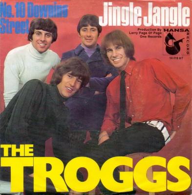 Jingle Jangle / N° 10 Downing Street