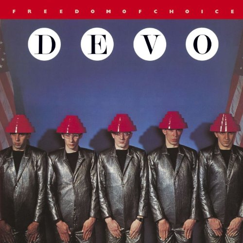 Freedom Of Choice Deluxe Remastered Edition