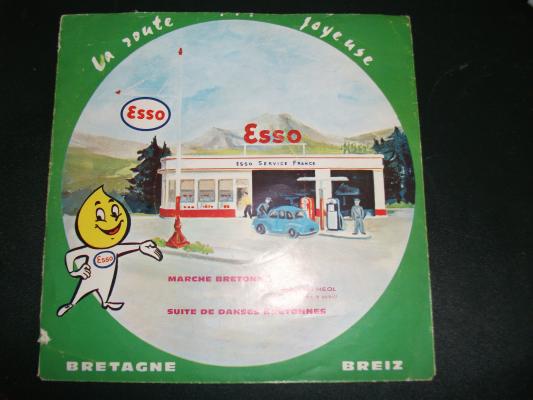 La Route Joyeuse Bretagne