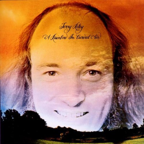 Rainbow In Curved Air By Riley,terry