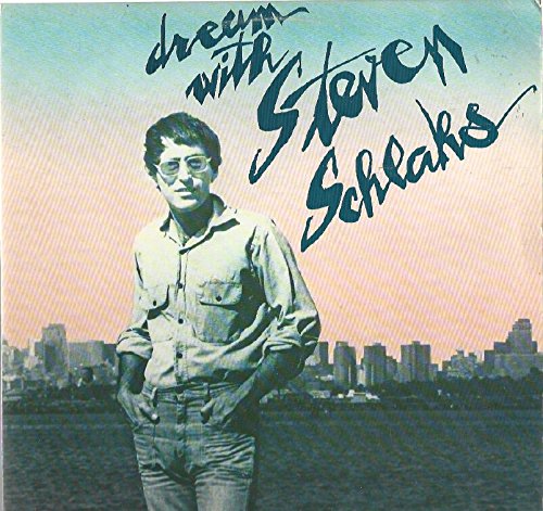 Steven Schlaks: Dream With Lp Nm Canada Telson Af.2501