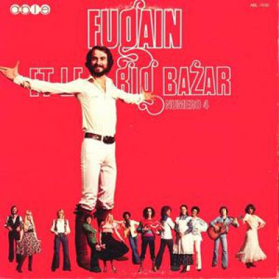 Michel Fugain Et Le Big Bazar Volume 4