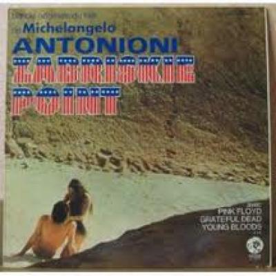 Zabriskie Point (bande Originale Du Film De Michelangelo Antonioni)