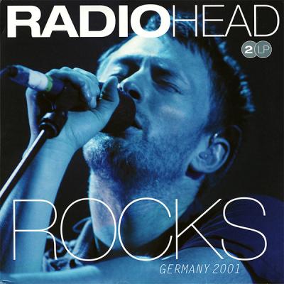 Rocks - Germany 2001