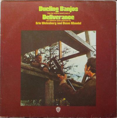 Déliverance (dueling Banjos) From The Original Sound Track Of) Bande Originale Du Film.