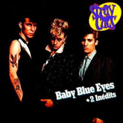 Baby Blue Eyes + 2 Inédits