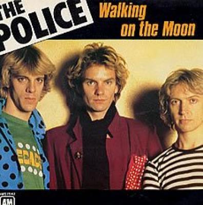 Walking On The Moon