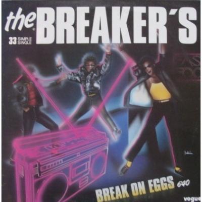 Break On Eggs