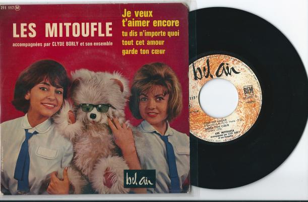 Je Veux T'aimer Encore
