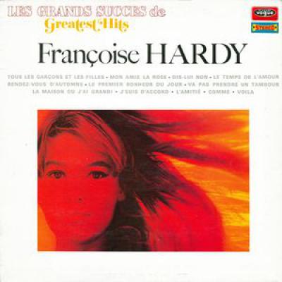 Les Grands Succés De Francoise Hardy