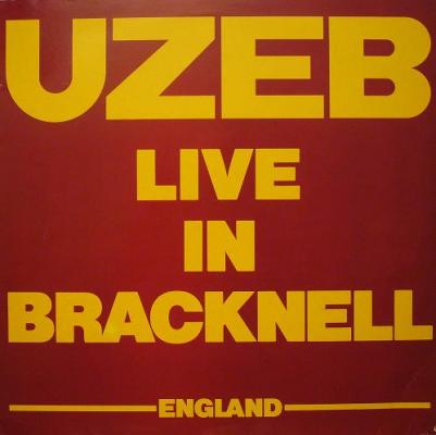 Live In Bracknell England