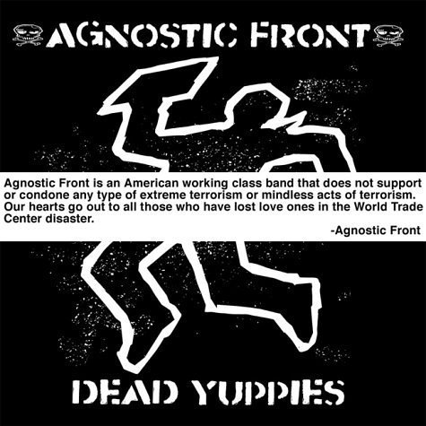 Dead Yuppies By Agnostic Front