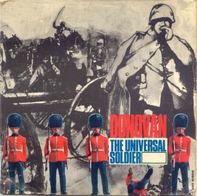 Universal Soldier / The Ballad Of A Crystal Man / Do You Her Me Now / The War Drags On