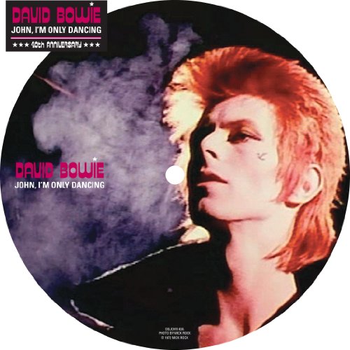 John I'm Only Dancing