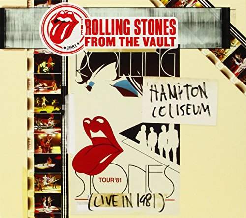 From The Vault - Hampton Coliseum