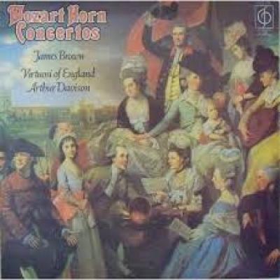 Mozart Horn Concertos