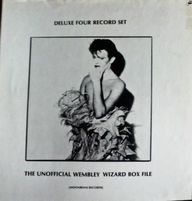The Unofficial Wembley Wizard Box File
