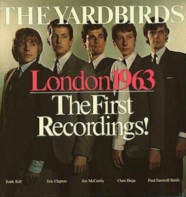 London 1963 The First Recordings