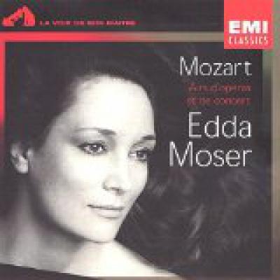 Mozart : Airs D'opéras Et De Concert