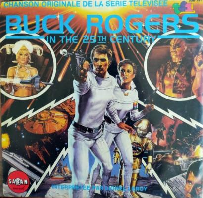 Buck Rogers - **