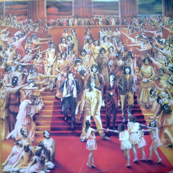 It's Only Rock 'n Roll