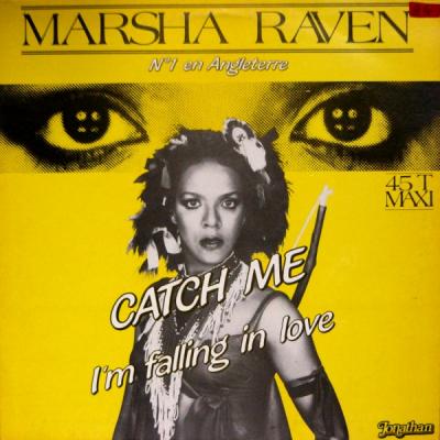Catch Me (i'm Falling In Love)