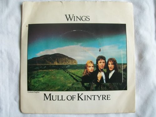 Wings Mull Of Kintyre 7 45