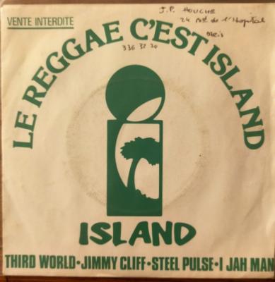 Le Reggae C'est Island - *
