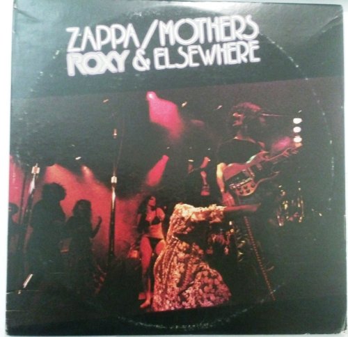 Roxy & Elsewhere Lp