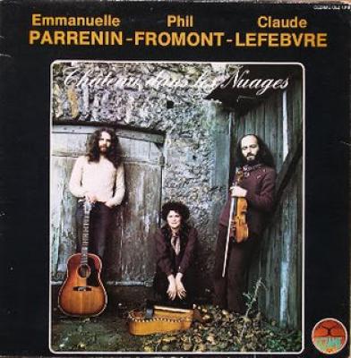 Château Dans Les Nuages