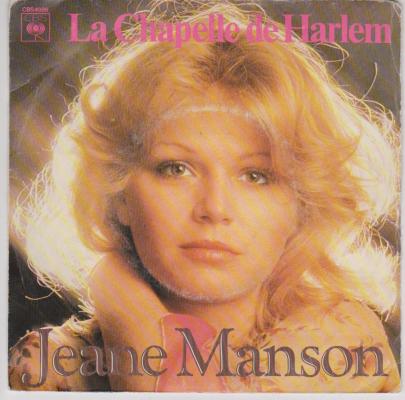 La Chapelle De Harlem / Les Larmes Aux Yeux