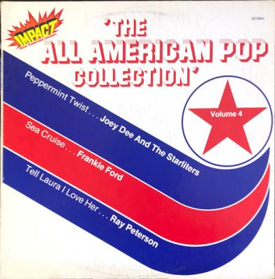 The All American Pop Collection Volume 4
