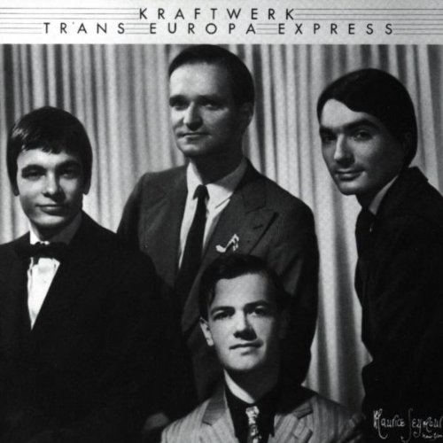 Trans Europa Express-german Edition