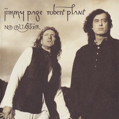 No Quarter: Jimmy Page & Robert Plant Unledded
