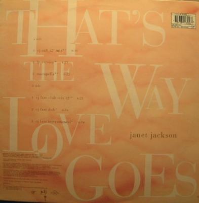 That S The Way Love Goes