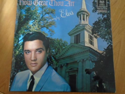 How Great Thou Art