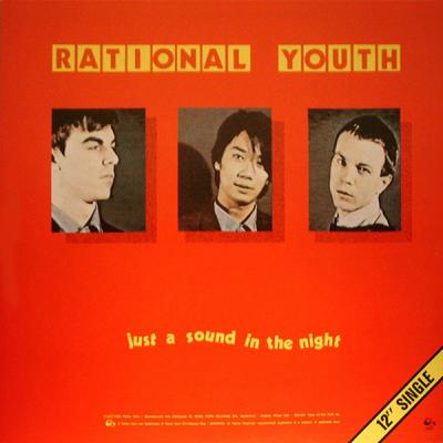 Just A Sound In The Night