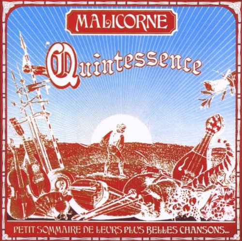 Quintessence/compilation