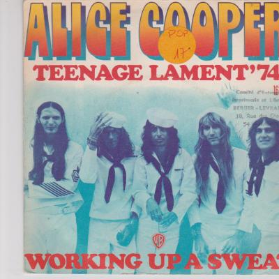 Teenage Lament' 74