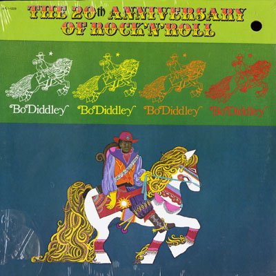 20th Anniversary Of Rock 'n' Roll