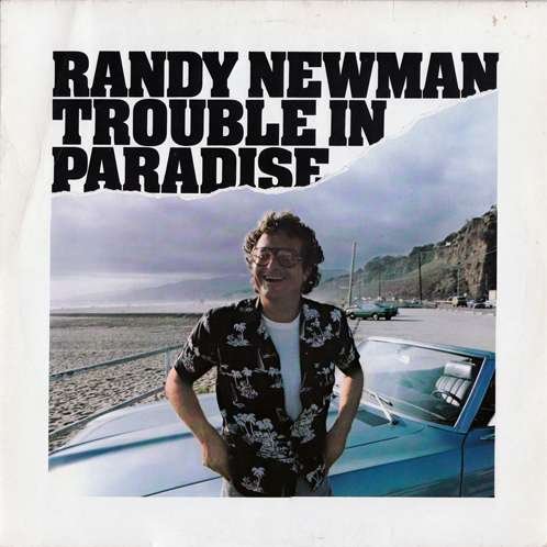 Randy Newman - Trouble In Paradise - Warner Bros. Records - 92.3755-1
