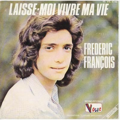 Laisse-moi Vivre Ma Vie