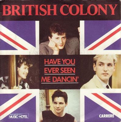 Have You Ever Seen Me Dancin' ?