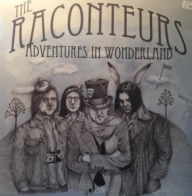 Adventures In Wonderland