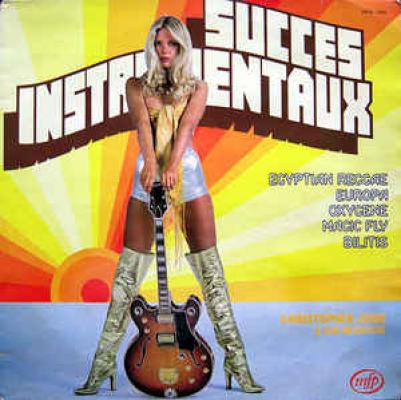 12 Succès Instrumentaux