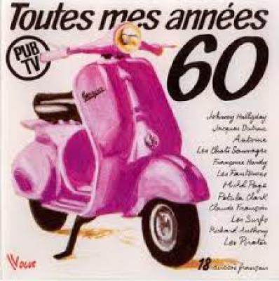 Toutes Mes Années 60