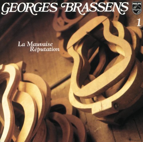 Mauvaise Reputation By Brassens,georges
